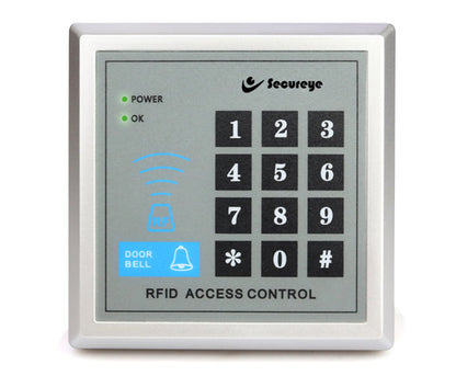 Secureye Single Door Access Controller S-B2CB