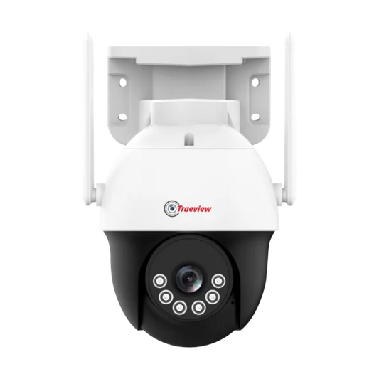 Trueview 3MP Smart 4G Mini Pan-Tilt ATC Camera