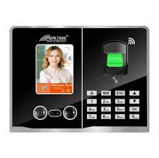 Realtime T501 Mini Face With Finger Attendance And Access Control System