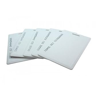 RFID THICK CARD ( Set Of 10)