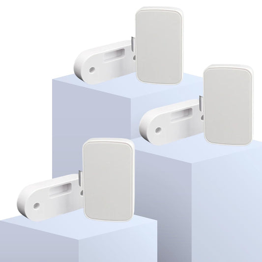 TYCL-50 Navkar Systems Pack of 3 - T1 Bluetooth + Tuya APP Smart Drawer Lock Invisible Lock, Support Remote Control Unlocking