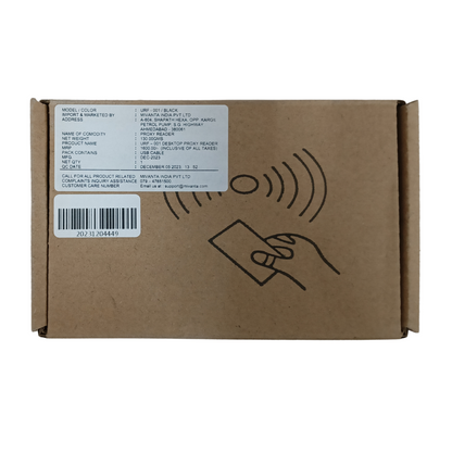 Navkar Systems Mantra URF-001 RFID Card Reader