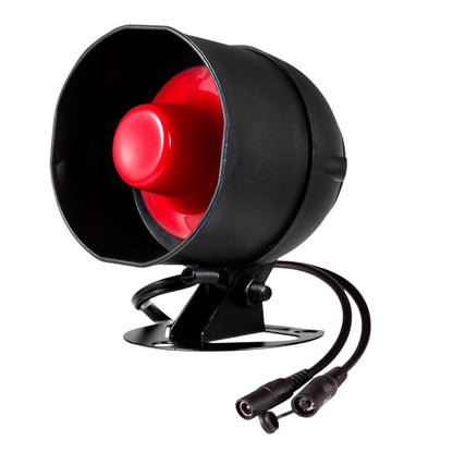 Navkar Systems SRN-TY WiFi Smart Alarm Siren 120dB Wireless Security Siren with App Control & Remote Support