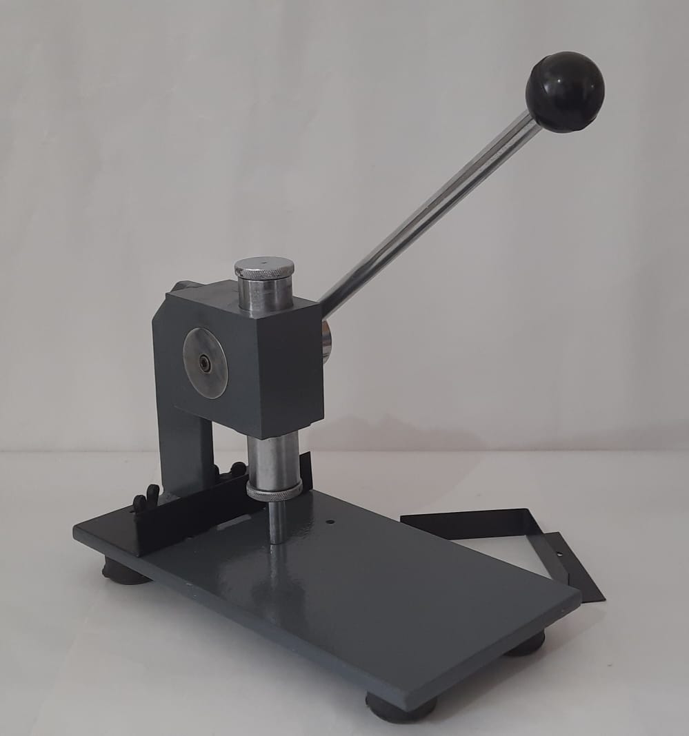 VPM-02 Voucher Piercing Machine for Banks, Offices, Schools and Other ...