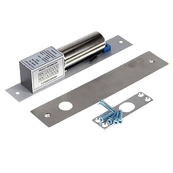 Wooden Door Drop Bolt Lock