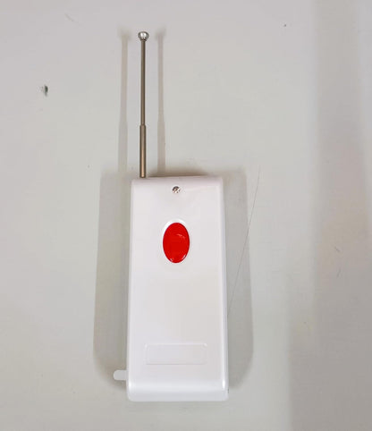 (RM-WH0143) Wireless Remote Control Switch 433mhz with anteena with red Button for 50-100 Meter Range (Pack of 1)