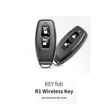 Smart TTLock Bluetooth Remote | Wireless Keyless Entry for TT Lock Smart Locks | Lock & Unlock Door via Bluetooth | No Hub Required | Portable Remote for Home, Office, Airbnb & Hotels