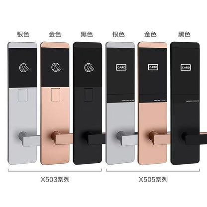 Hotel Lock with Aluminium Alloy Material and Free Software Anti Rust with High Quality Hotel Door Lock