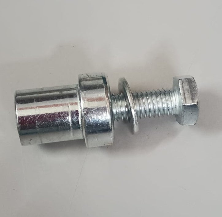Navkar Systems Pack of 3 Nut Bolt (NB-SGM) for Gear Rack of Sliding Gate Motor