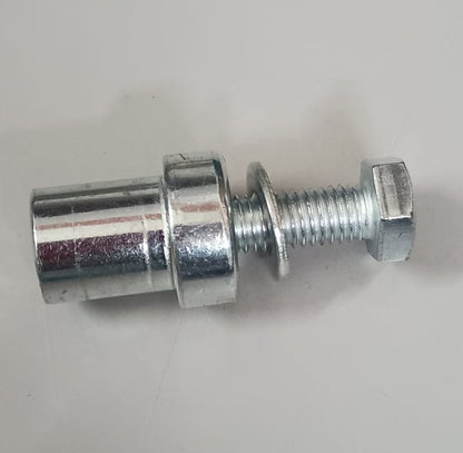 Navkar Systems Pack of 3 Nut Bolt (NB-SGM) for Gear Rack of Sliding Gate Motor