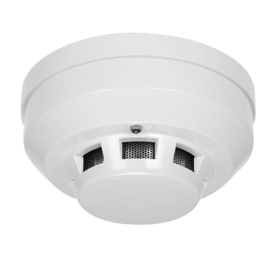 Wired Photoelectric Smoke Detector High Sensitive Smoke Alarm Sensor