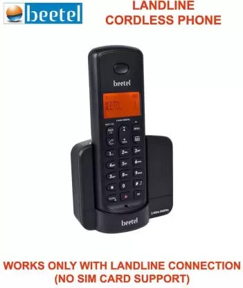 X-90 Cordless Landline Phone
