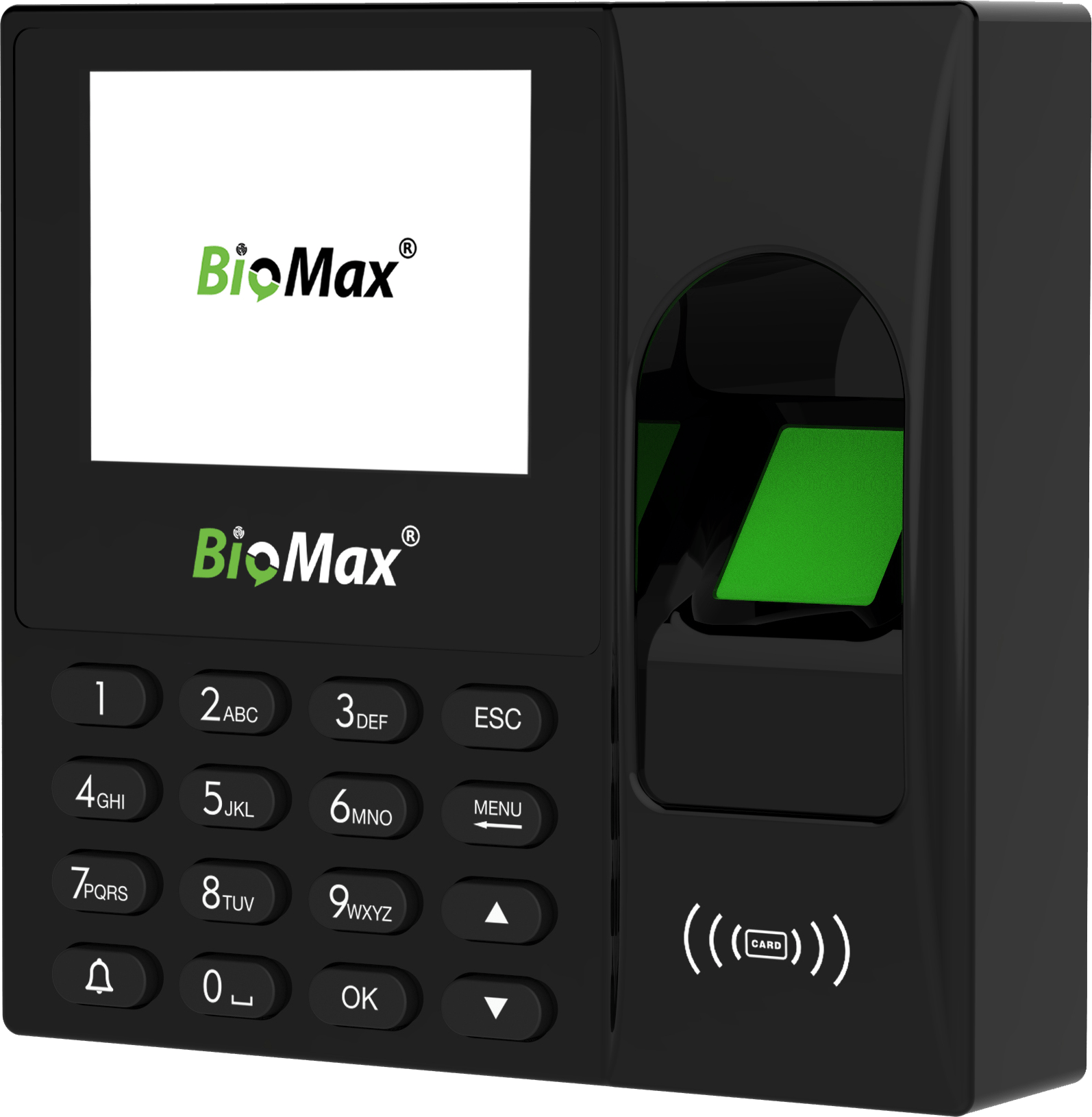 N-Access 10 Pro Biometric + Card + PIN Access Control Panel with Scree ...