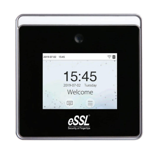 ESSL Aiface Mercury with 1 year cloud for upto 50 employees