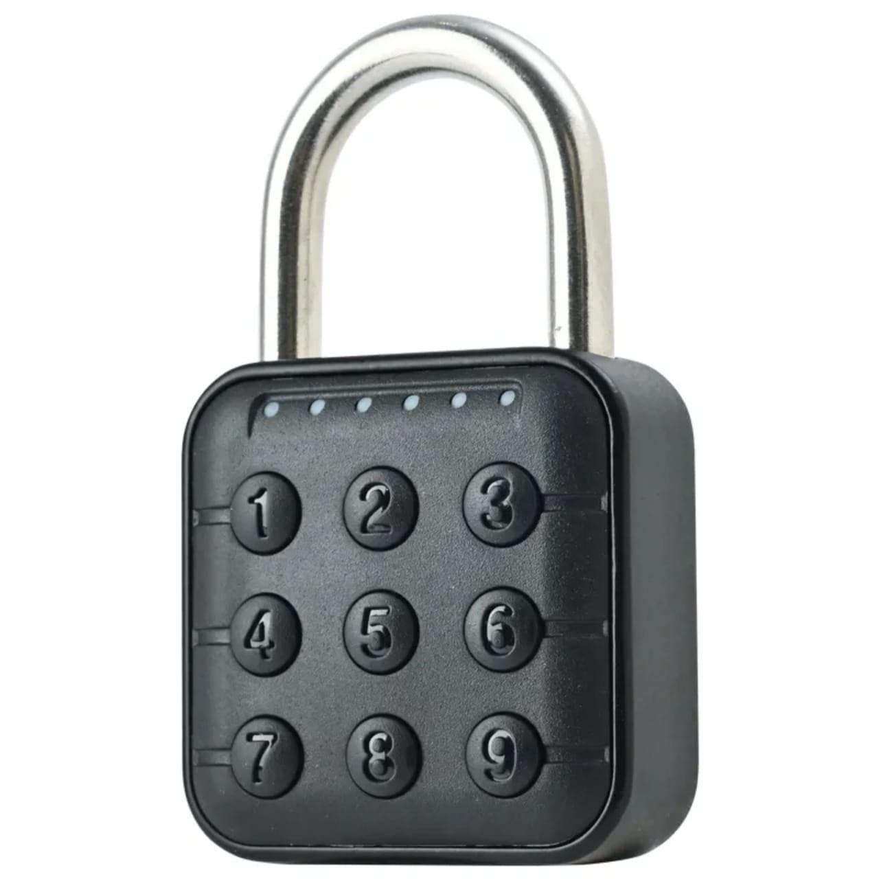 Waterproof Rust-resistant Durable Keyless Convenient and Fast Home Security Smart Password Padlock