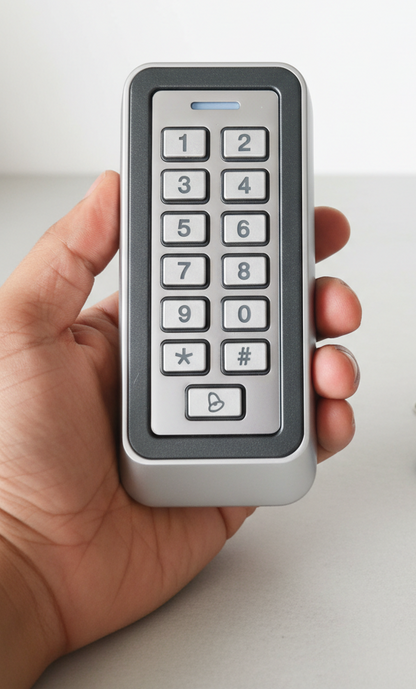 WPRF-1K Rfid Access Control Panel Weather Proof For Access Control System