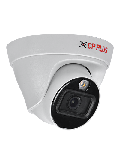 CP-UNC-DA41L3C-LQ 4MP Dual Light Dome Camera - 30Mtr