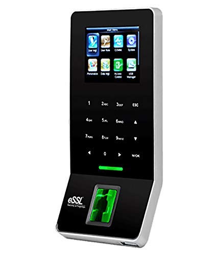 ESSL F22 with 1 year cloud for upto 50 employees