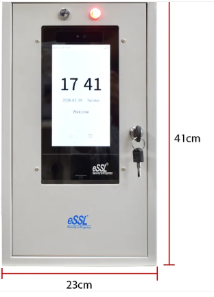 essl Aiface Earth Metal Enclosure LCF