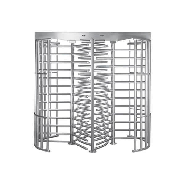 essl FHT-TL-239 Full Height Turnstile - Double Door