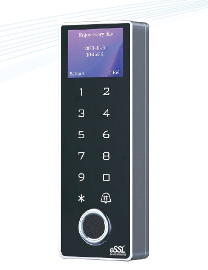 essl JS-36E Touch Fingerprint Access Control with LCD Screen