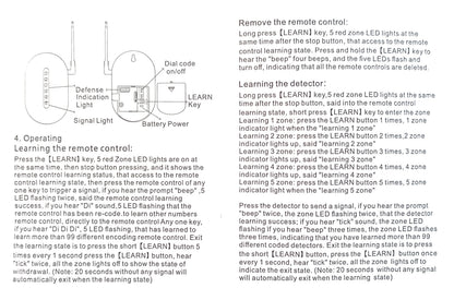 Wireless Signal Repeater / Booster & Extension for Security Alarm Systems
