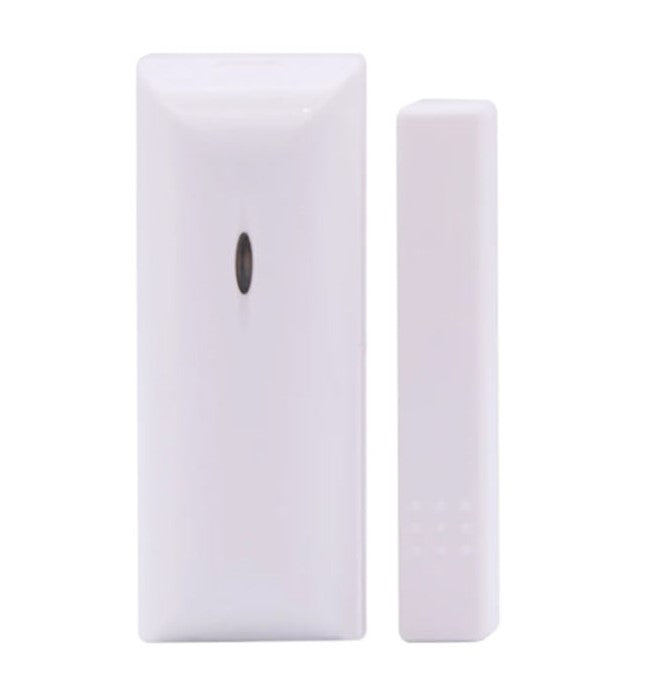 433mhz Focus Wireless Window Door Sensor Alarm Door Contact Detector Detecting Door Open/Close for  ACJ-1008 Dual Network Smart WiFi + 4G GSM  Burglar Alarm System