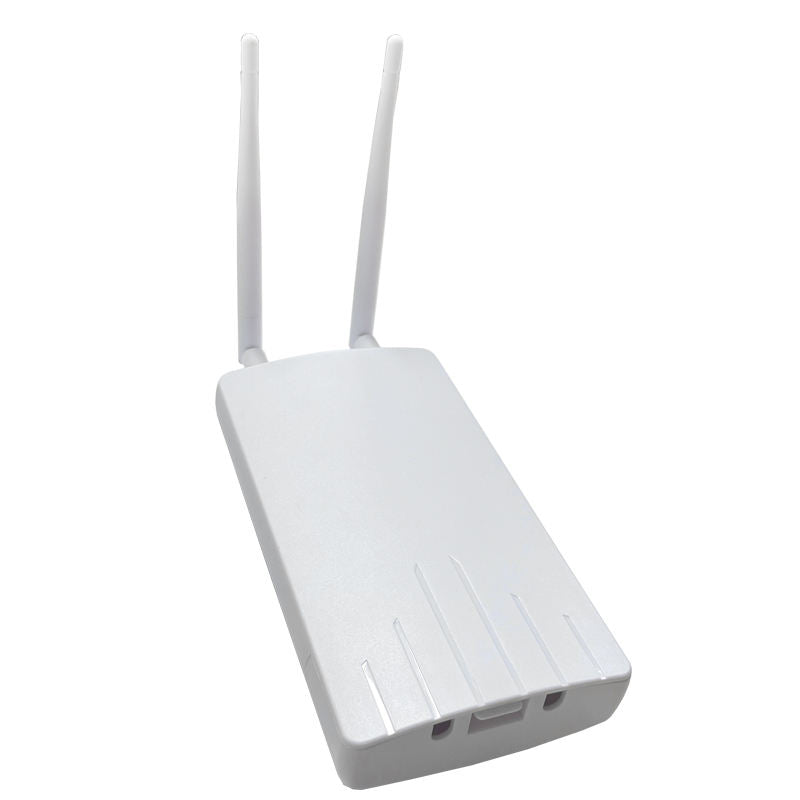 Navkar Systems REP-43 Portable 433MHz Signal Repeater Long Range Wireless RF Radio Frequency Extender ABS Material Booster for Home Alarm Security