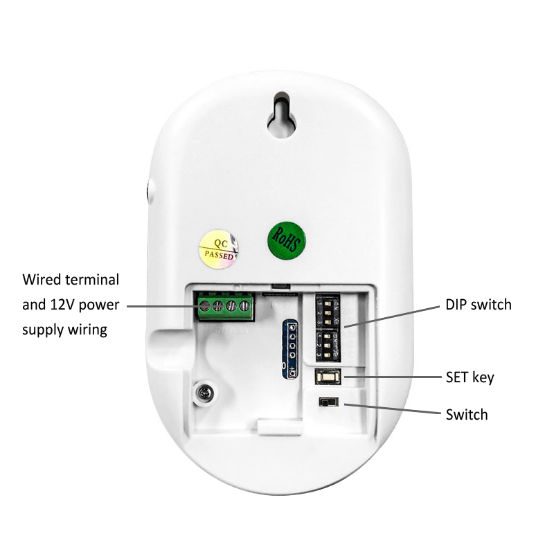 REP5H-43 Wireless Signal Repeater / Booster & Extension – view 6