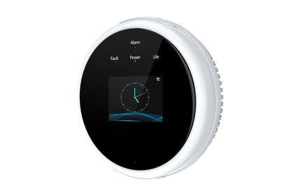 Tuya Smart App Control LCD Screen Leakage Sensor Gas – view 3