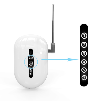 REP5H-43 Wireless Signal Repeater / Booster & Extension – view 4