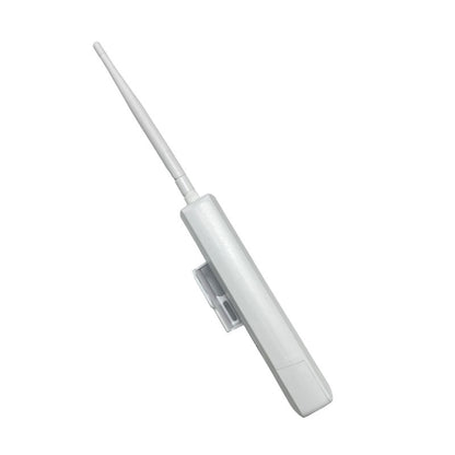 Navkar Systems REP-43 Portable 433MHz Signal Repeater Long Range Wireless RF Radio Frequency Extender ABS Material Booster for Home Alarm Security