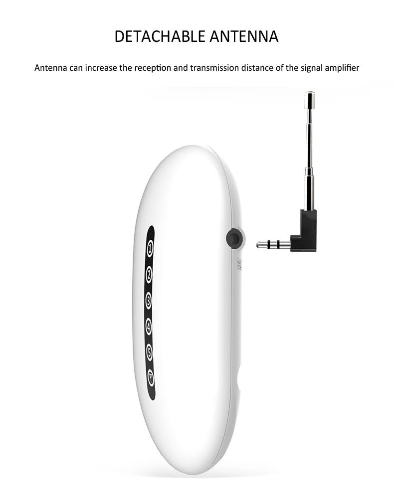 REP5H-43 Wireless Signal Repeater / Booster & Extension – view 2