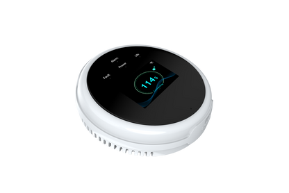 Tuya Smart App Control LCD Screen Leakage Sensor Gas – view 6