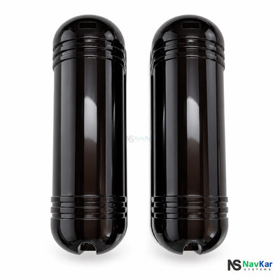 NavKar ABT-250 glossy black triple-beam perimeter sensor pair