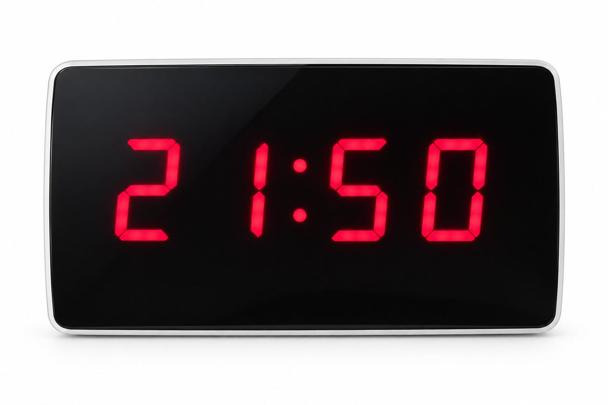 Wireless Nurse Calling & Waiter Calling System with LED Display Receiver, Voice Announcement & Call Buttons