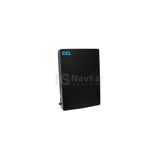 CCL 312B EPABX cabinet from the original listing photograph on white with subtle centred NavKar Systems watermark