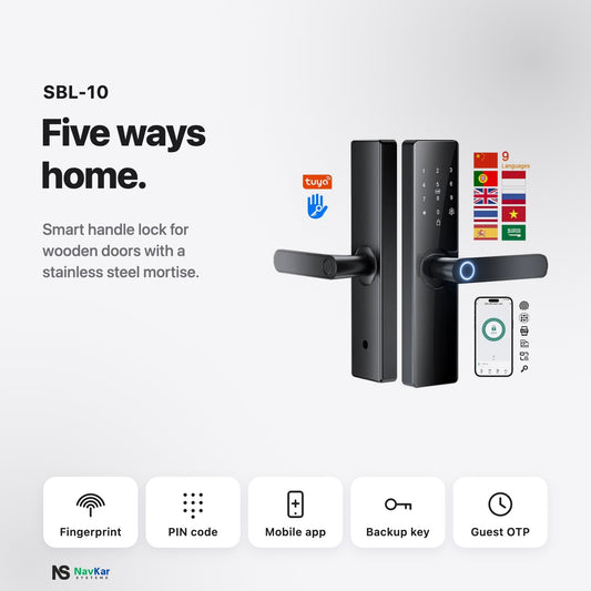 NavKar SBL-10 Five ways home