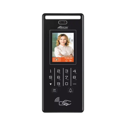 Realtime Pro RS70 Biometric Machine