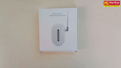Wireless Signal Repeater / Booster & Extension for Security Alarm Systems