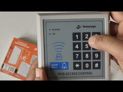 Secureye Single Door Access Controller S-B2CB