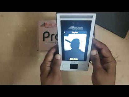 Realtime T52F Pro Face With Fingerprint Access Control