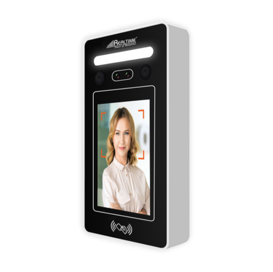 Realtime Pro 1100 Mini Face Recognition Attendance Access Control System