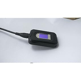 Precision PB510 USB Fingerprint Reader