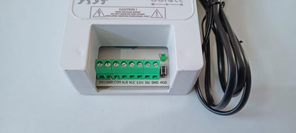 Relay Power Supply with Remote RECIVER and 3 REMOTES for Electronic Door Lock