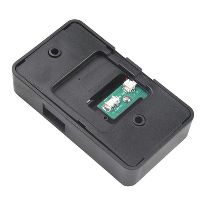 FPCL-100 Fingerprint Lock for Drawer & Cabinet Smart Lock with Emergency USB Power Input for Home, Cabinet, Drawer, Box, Locker