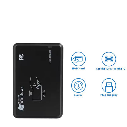 Navkar Systems Mantra URF-001 RFID Card Reader