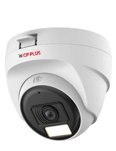 CP-URC-DC24PL3C-L-V2 2.4MP Dual Light Dome Camera - 30Mtr