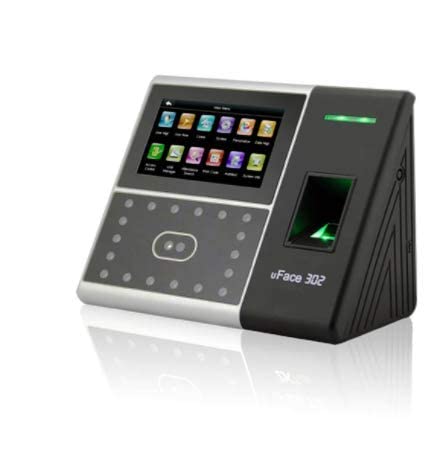 ESSL Uface 302 with 1 year cloud for upto 50 employees