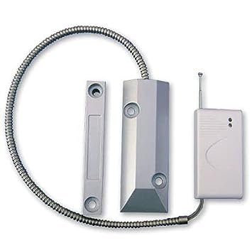 Wireless Rolling Metal Door Shutter Sensor